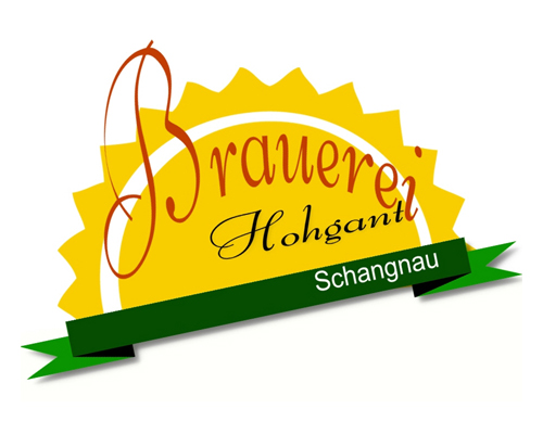 Logo Brauerei Hohgant