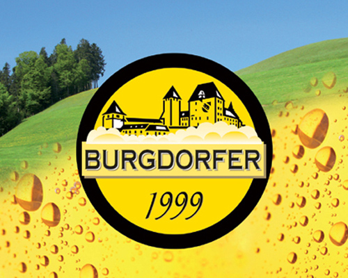 Logo Burgdorfer Gasthausbrauerei AG