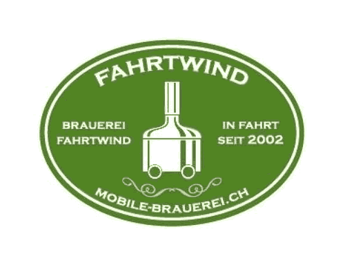Logo Brauerei Fahrtwind